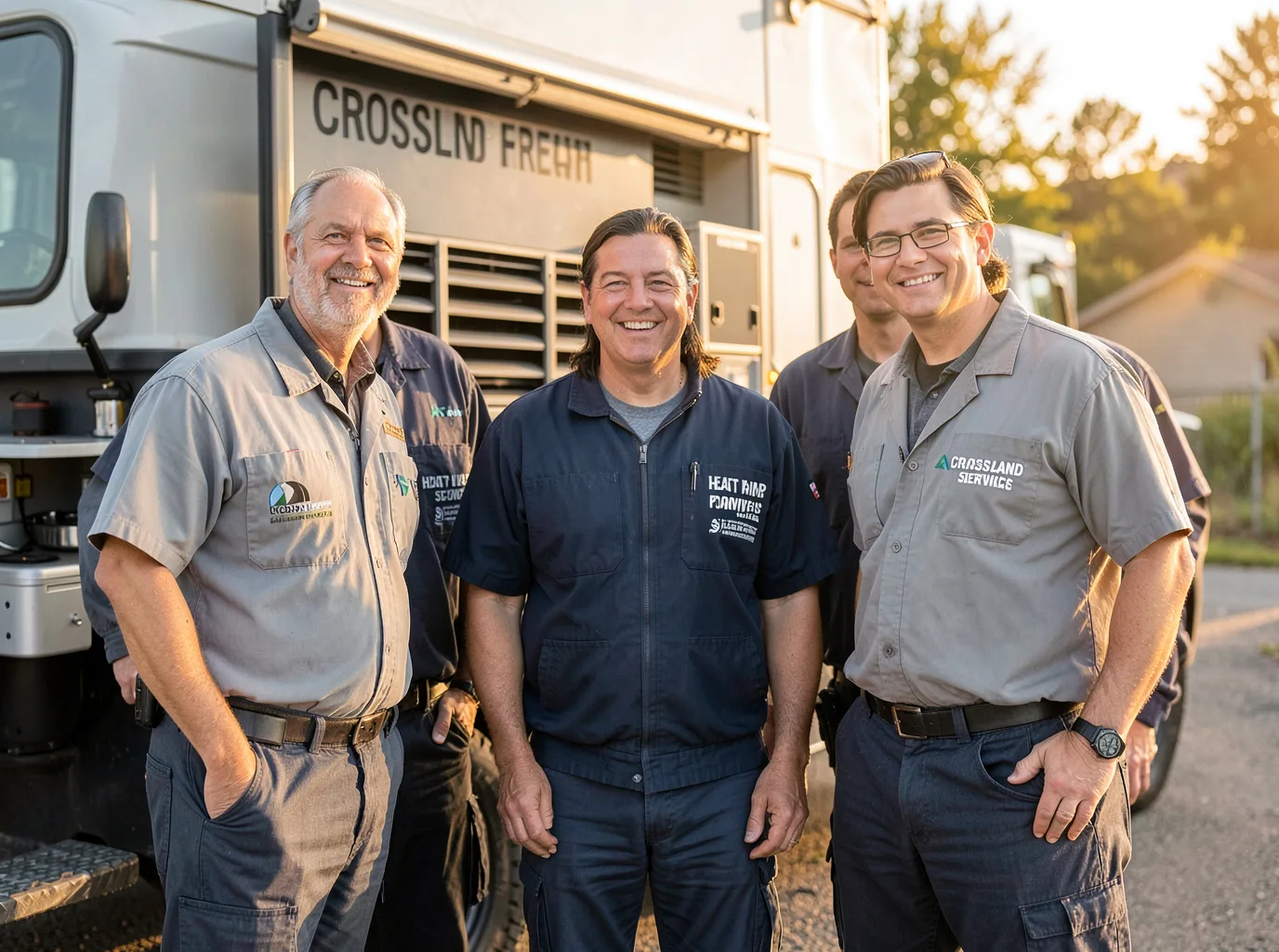 Heat Pump Installation company in Glendale, CA